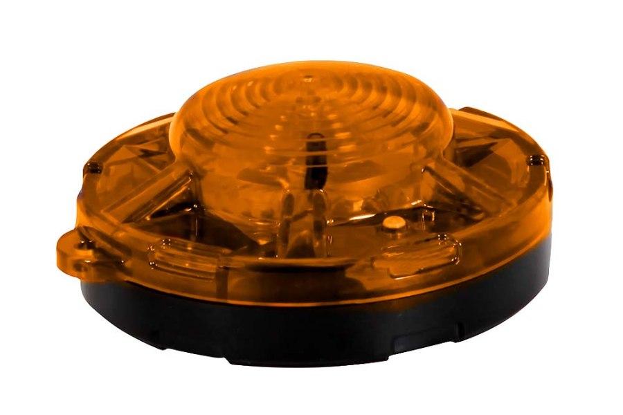 Picture of Maxxima Emergency Flasher Battery Op 3.5" Round Magnet Mount 1 LED