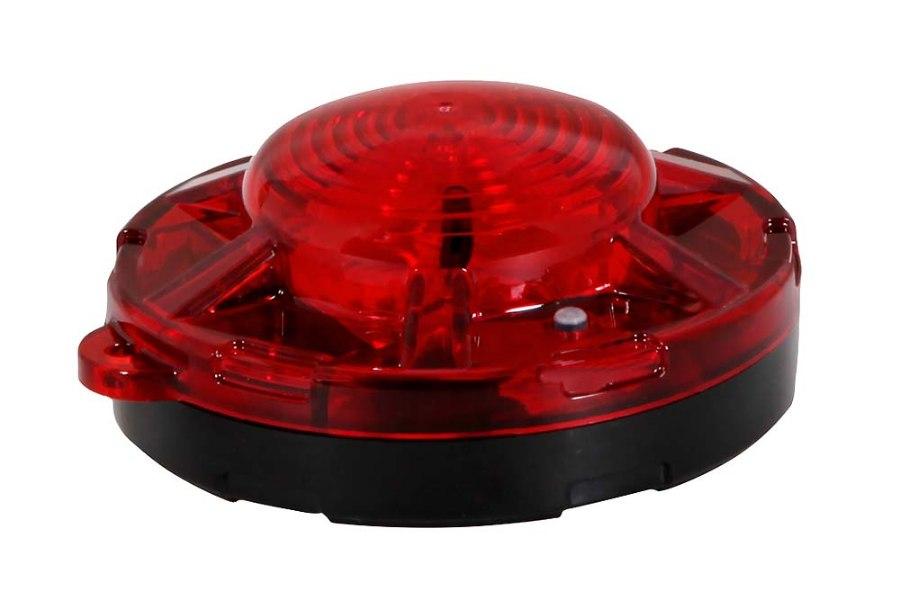 Picture of Maxxima Emergency Flasher Battery Op 3.5" Round Magnet Mount 1 LED