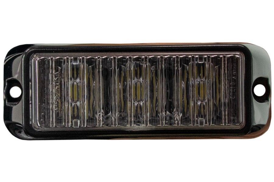 WHELEN ウィレン　LED 警光灯　M2WFCR 12V Mシリーズ赤色LED点滅灯 ｜ 利他株式会社