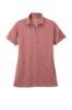 Picture of Port Authority Women's Heathered Silk Touch Performance Polo