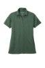 Picture of Port Authority Women's Heathered Silk Touch Performance Polo