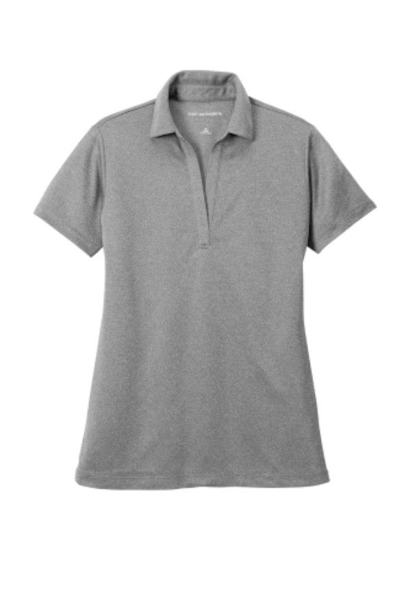 Picture of Port Authority Women's Heathered Silk Touch Performance Polo