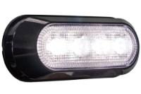 Picture of MAXXIMA 4-LED Warning Light, Red/White