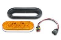 Picture of Federal Signal SignalTech Oval Flashing Warning Light Kit