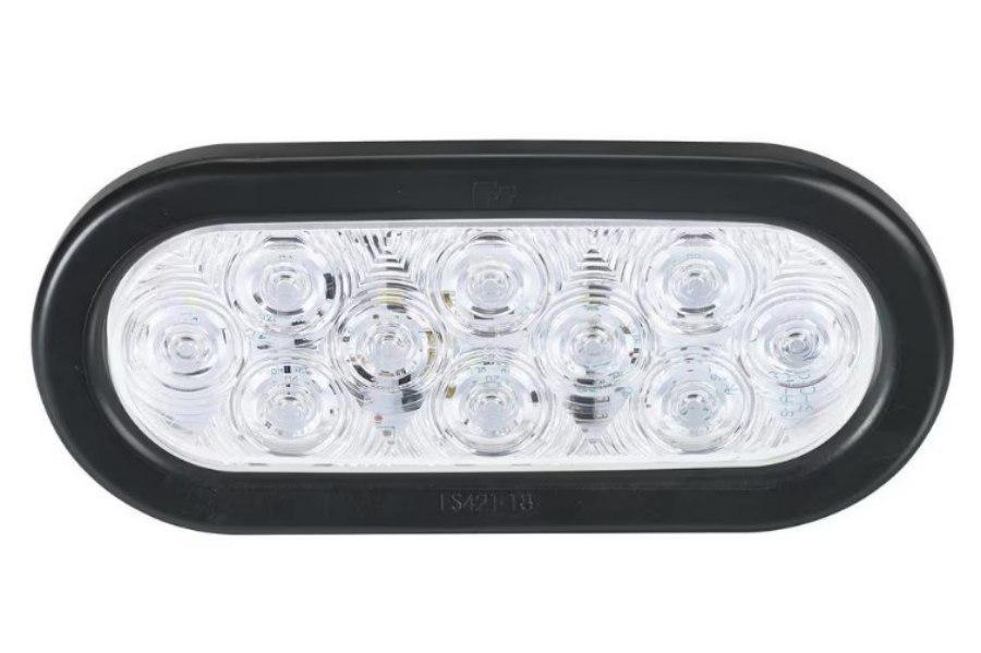 Picture of Federal Signal SignalTech Oval Flashing Warning Light Kit