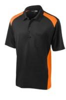 CornerStone Select Snag-Proof Two Way Colorblock PktPolo Additional view