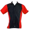 Picture of Red Kap Short Sleeve Two-Tone Crew Shirt