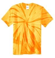 Picture of Port & Company Youth Tie-Dye T-Shirt