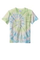 Picture of Port & Company Youth Tie-Dye T-Shirt
