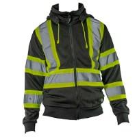 Tough Duck Safety Women's Safety Hoodie