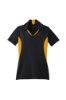 Picture of Sport-Tek Ladies Side Blocked Micropique Sport-Wick Polo