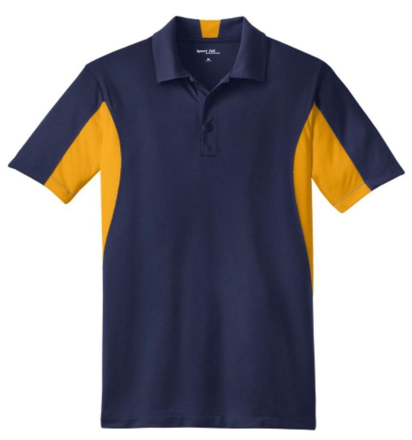 Picture of Sport-Tek Side Blocked Micropique Sport-Wick Polo