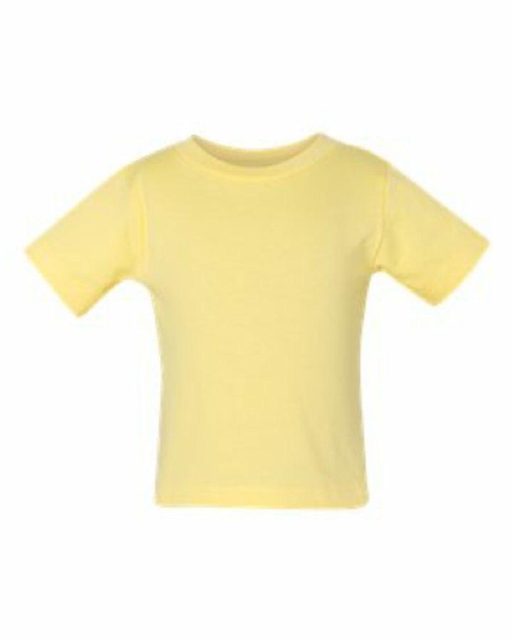 Picture of BELLA + CANVAS Infant Jersey Tee