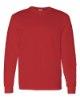 Picture of Gildan Heavy Cotton™ Long Sleeve T-Shirt