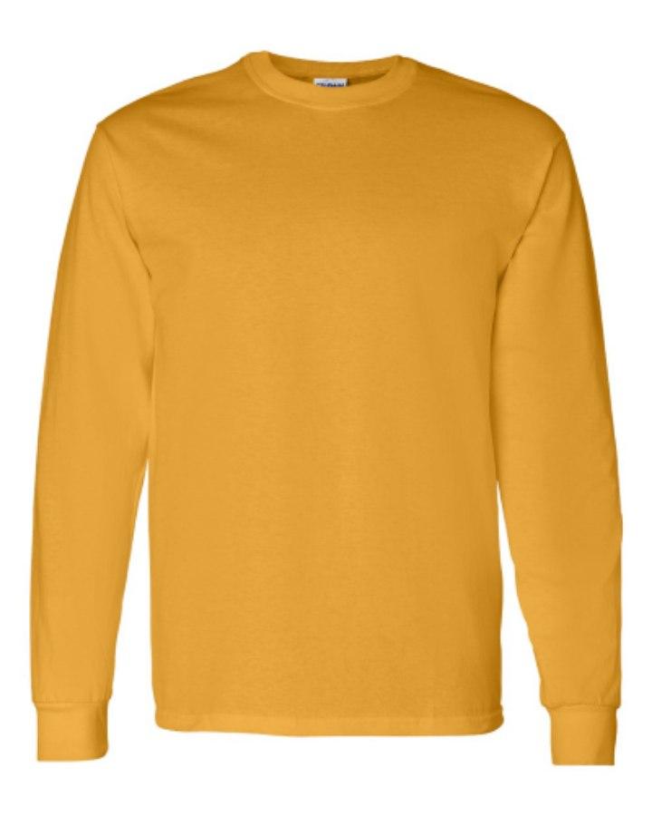 Picture of Gildan Heavy Cotton™ Long Sleeve T-Shirt