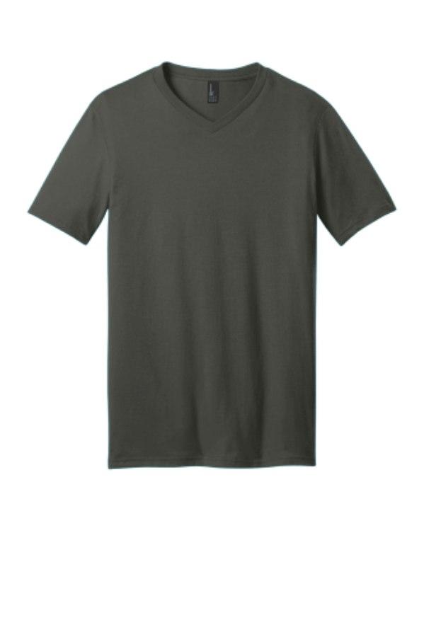 Picture of District Very Important V-Neck T-Shirt