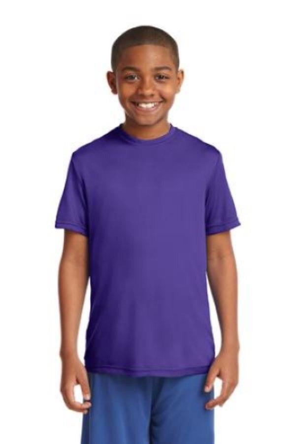 Picture of Sport-Tek Youth PosiCharge Competitor T-Shirt
