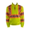 Picture of Tough Duck Safety 1/4 Zip Pullover