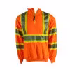 Picture of Tough Duck Safety 1/4 Zip Pullover