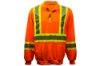 Picture of Tough Duck Safety 1/4 Zip Pullover