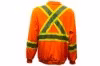 Picture of Tough Duck Safety 1/4 Zip Pullover