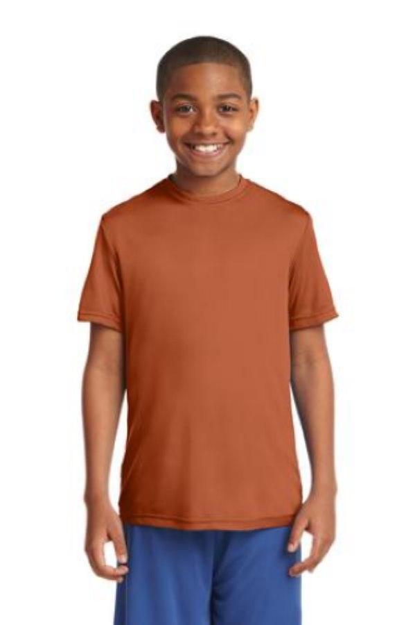 Picture of Sport-Tek Youth PosiCharge Competitor T-Shirt