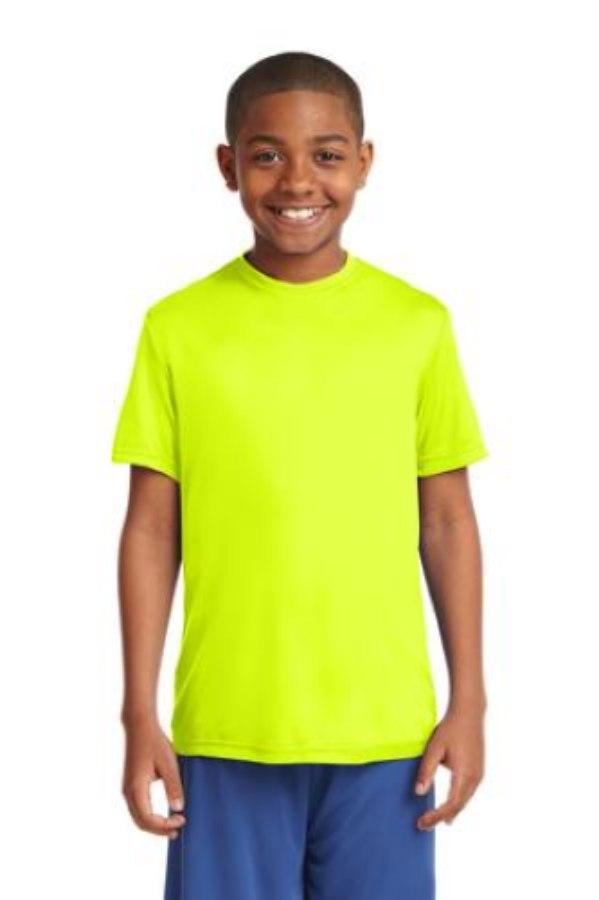 Picture of Sport-Tek Youth PosiCharge Competitor T-Shirt