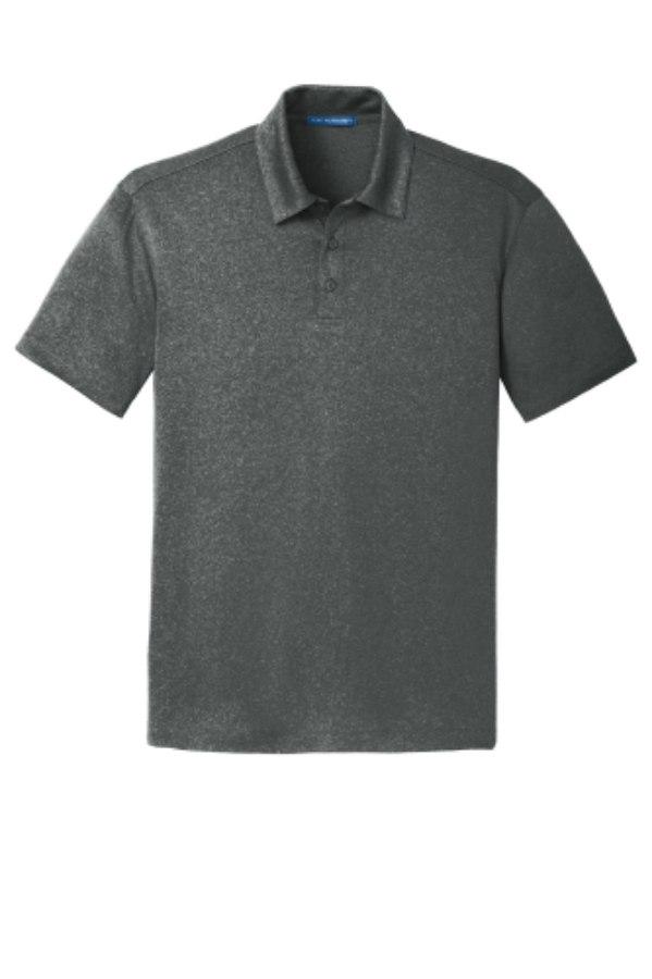Picture of Port Authority Trace Heather Polo