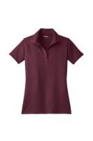 Picture of Sport-Tek Ladies Micropique Sport-Wick Polo