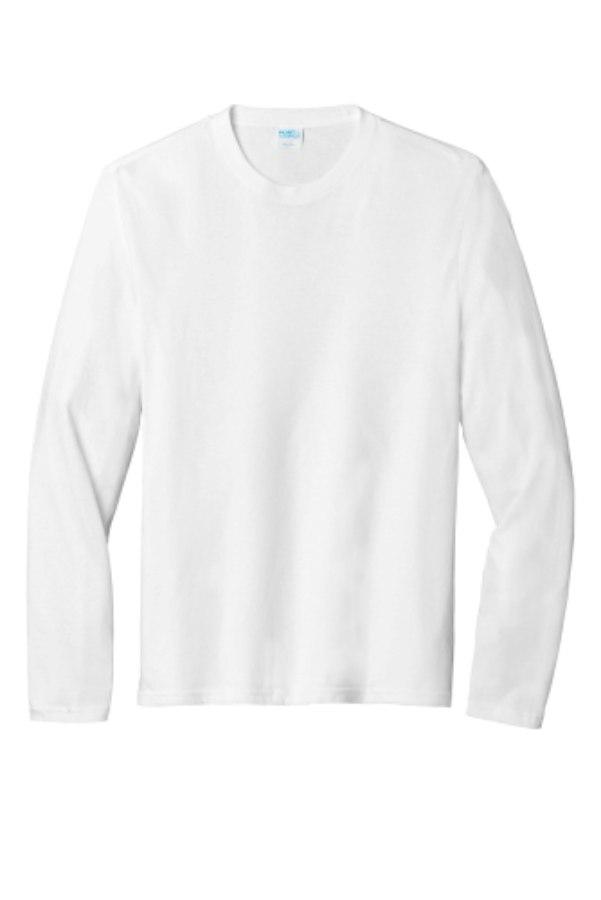 Picture of Port & Company Tri-Blend Long Sleeve T-Shirt