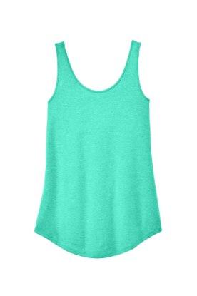 Picture of District Women's Perfect Tri Relaxed Tank