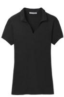 Port Authority Ladies Rapid Dry Mesh Polo