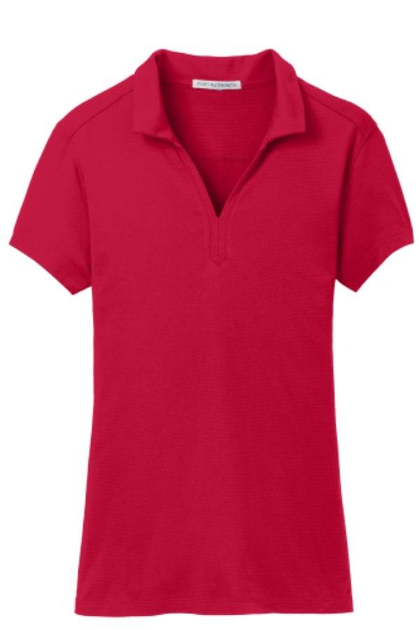 Picture of Port Authority Ladies Rapid Dry Mesh Polo