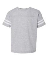 Picture of Rabbit Skins Toddler Football Fine Jersey Tee