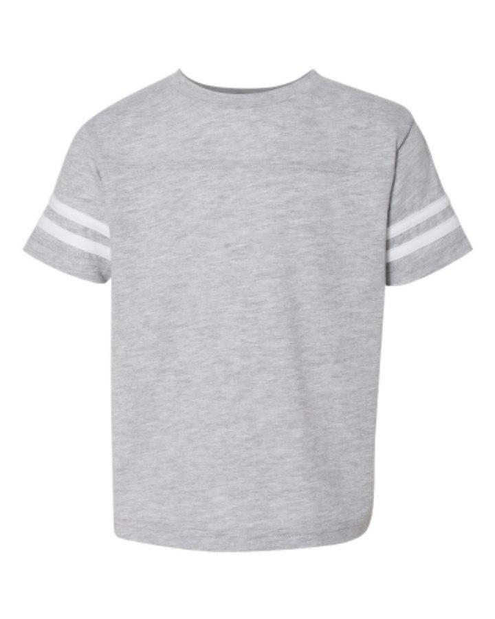 Picture of Rabbit Skins Toddler Football Fine Jersey Tee