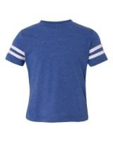Picture of Rabbit Skins Toddler Football Fine Jersey Tee