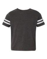 Picture of Rabbit Skins Toddler Football Fine Jersey Tee