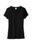 Picture of Port & Company Ladies Tri-Blend V-Neck T-Shirt