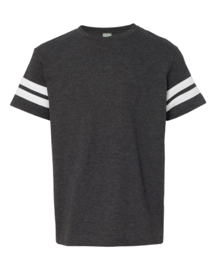 Picture of LAT Youth Football Fine Jersey Tee