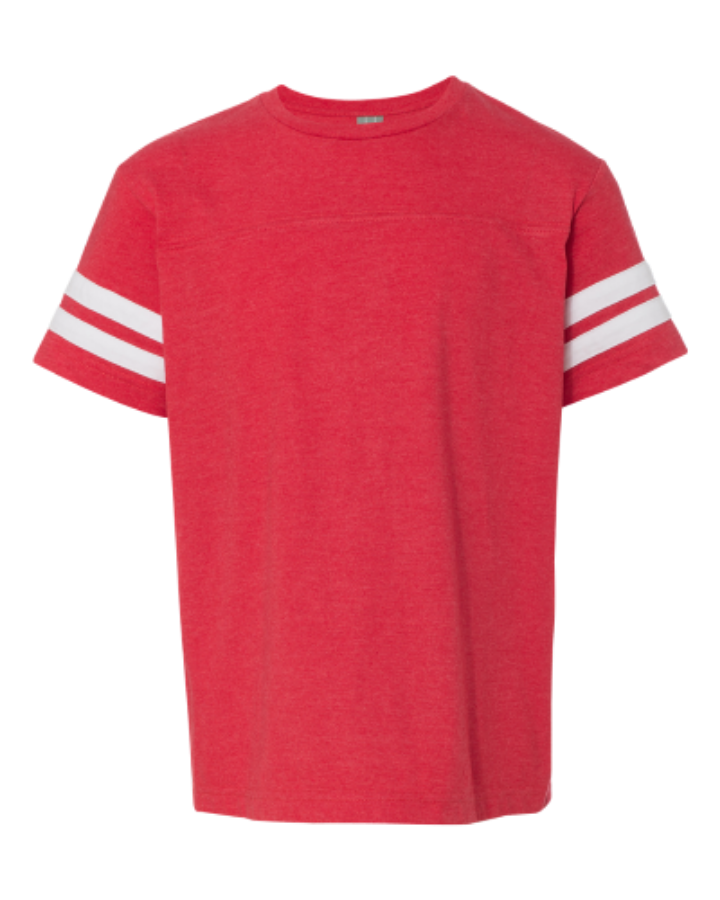 Picture of LAT Youth Football Fine Jersey Tee