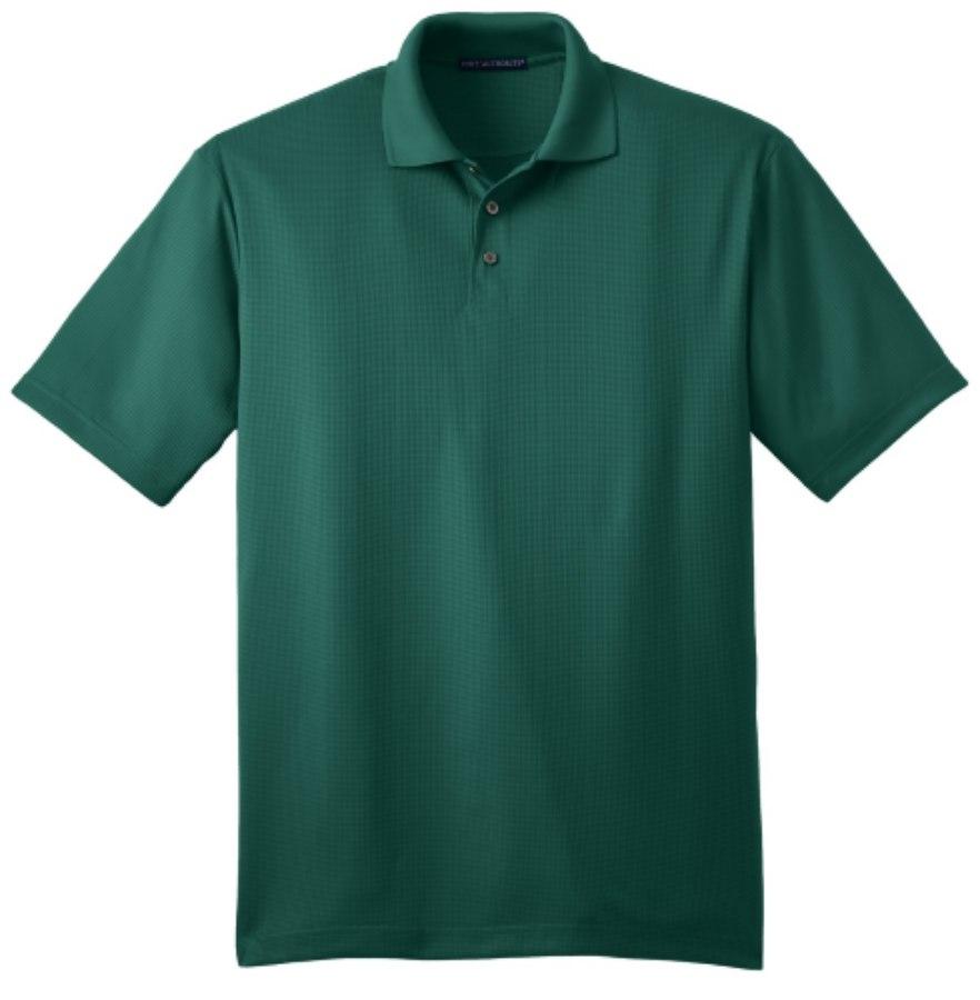 Picture of Port Authority Performance Fine Jacquard Polo