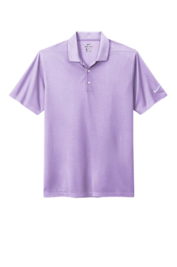 Nike Dri-FIT Micro Pique 20 Polo Close Up Detail
