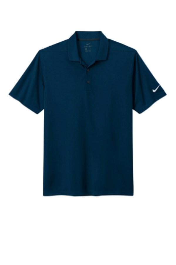 Nike Dri-FIT Micro Pique 20 Polo Feature Close-up
