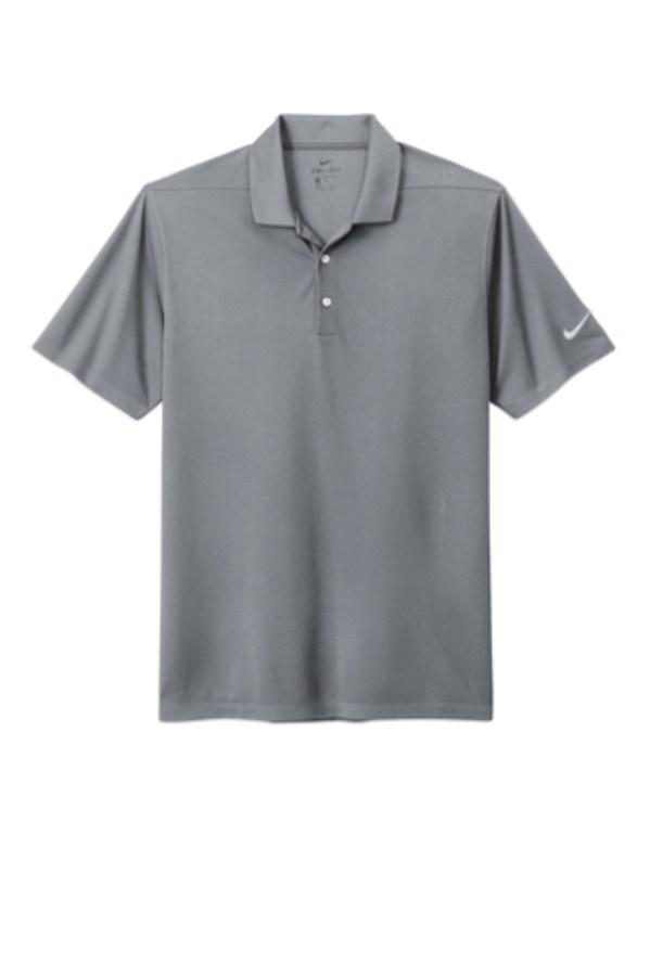 Nike Dri-FIT Micro Pique 20 Polo Close Up Detail