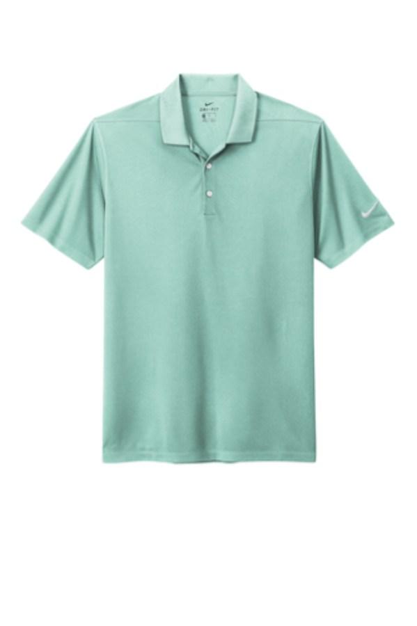 Nike Dri-FIT Micro Pique 20 Polo Feature Close-up