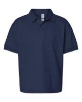 Picture of Gildan DryBlend® Youth Jersey Polo