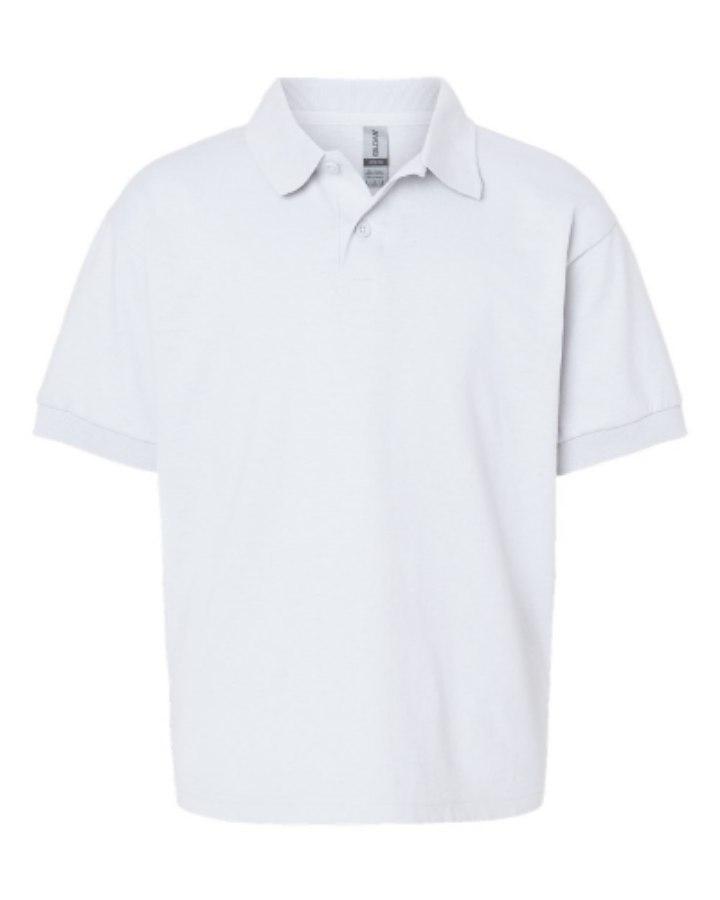Picture of Gildan DryBlend® Youth Jersey Polo