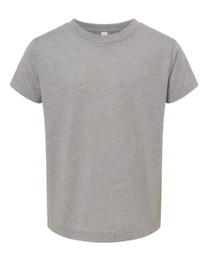 Picture of BELLA + CANVAS Toddler Triblend Tee