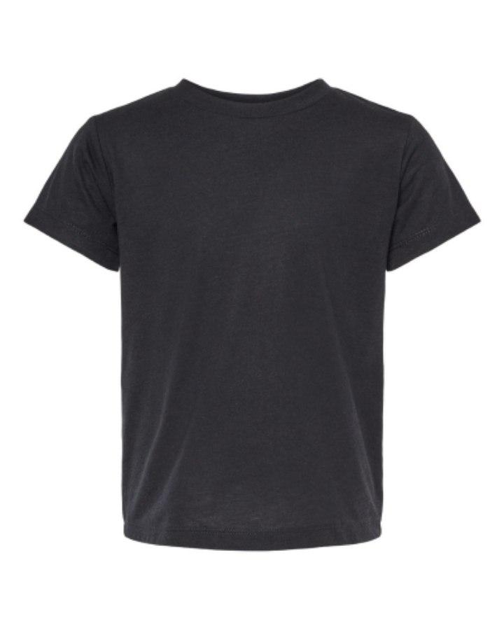 Picture of BELLA + CANVAS Toddler Triblend Tee