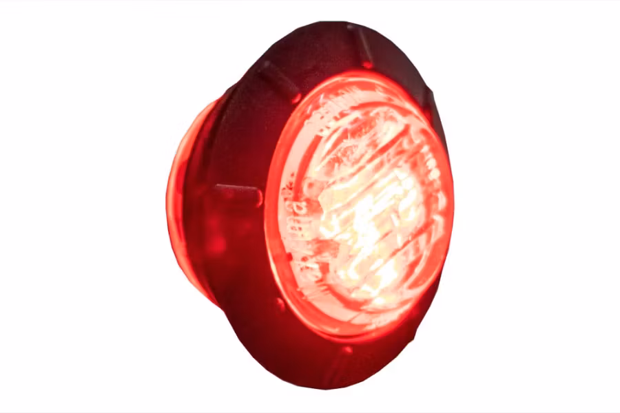 Picture of Maxxima 1 1/4" Round Mini Combination Clearance Marker Lights